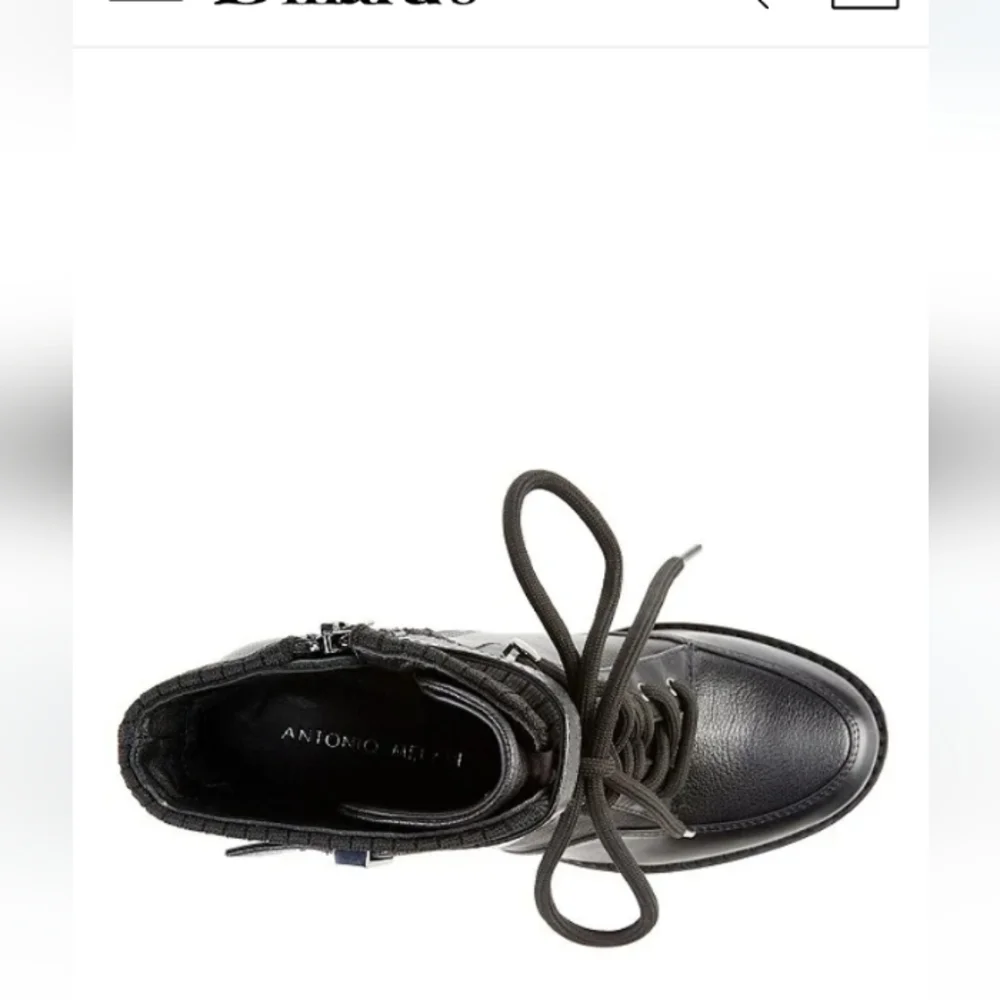 Antonio Melani Perline.Booties - Picture 3 of 11